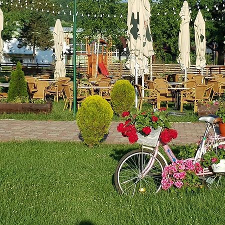 Hotel Spa Cazino Monteoru Sărata-Monteoru Dış mekan fotoğraf